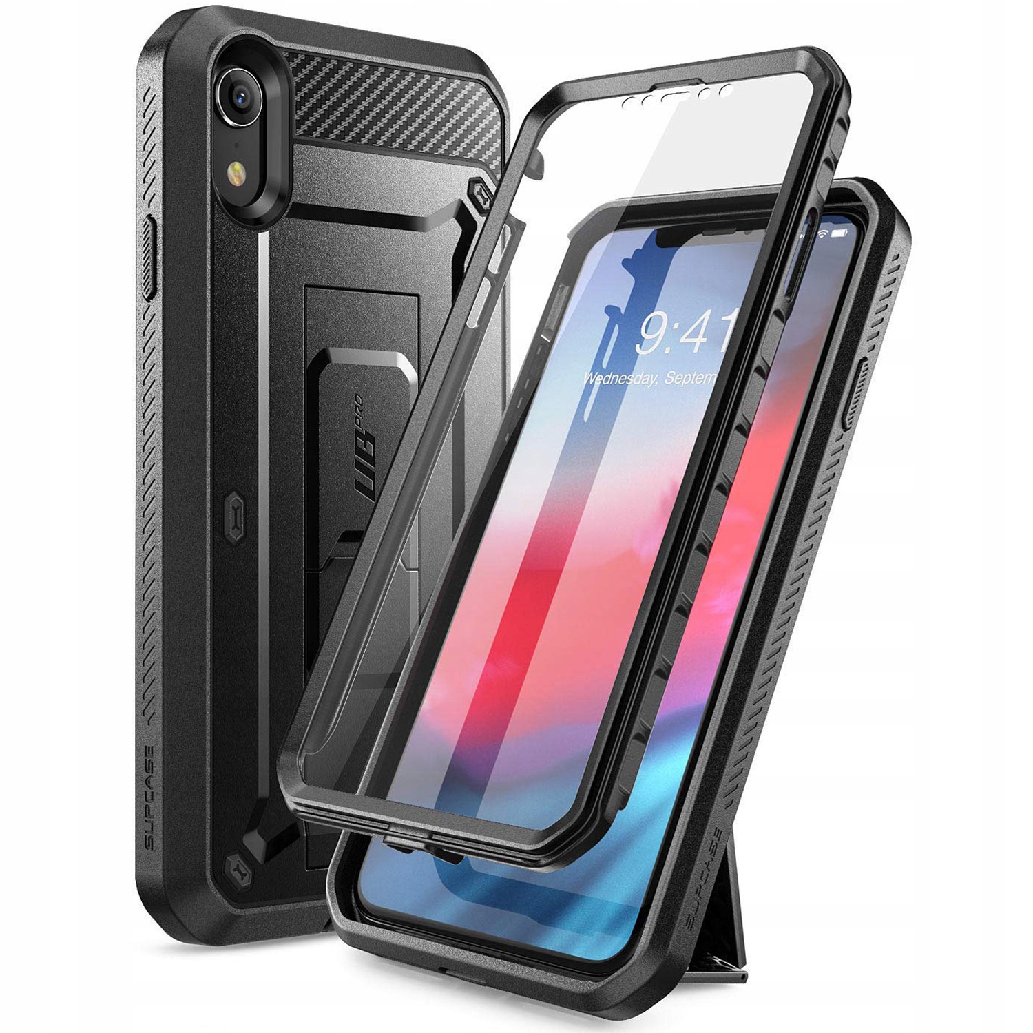 

Etui Supcase do iPhone Xr, case, pokrowiec, UBPro