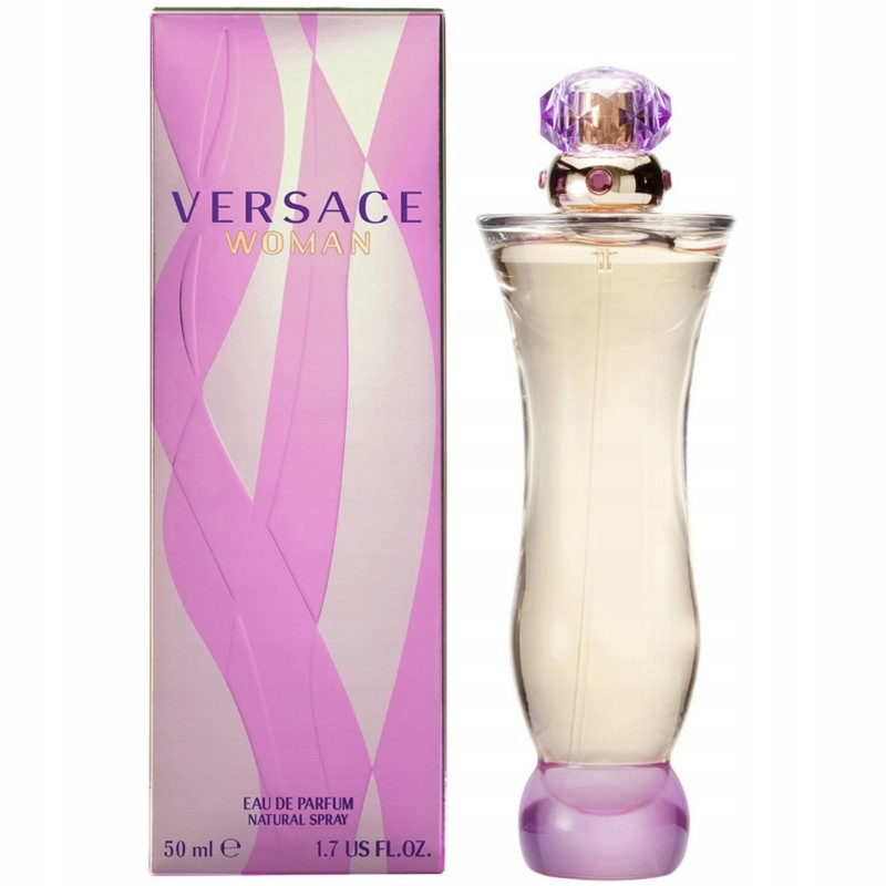 Versace Woman parfémovaná voda 50 ml Originál