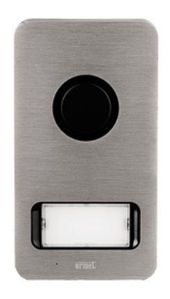 ZESTAW DOMOFONOWY DOMOFON MIWI URMET 1122/401 Typ domofonu Przewodowy