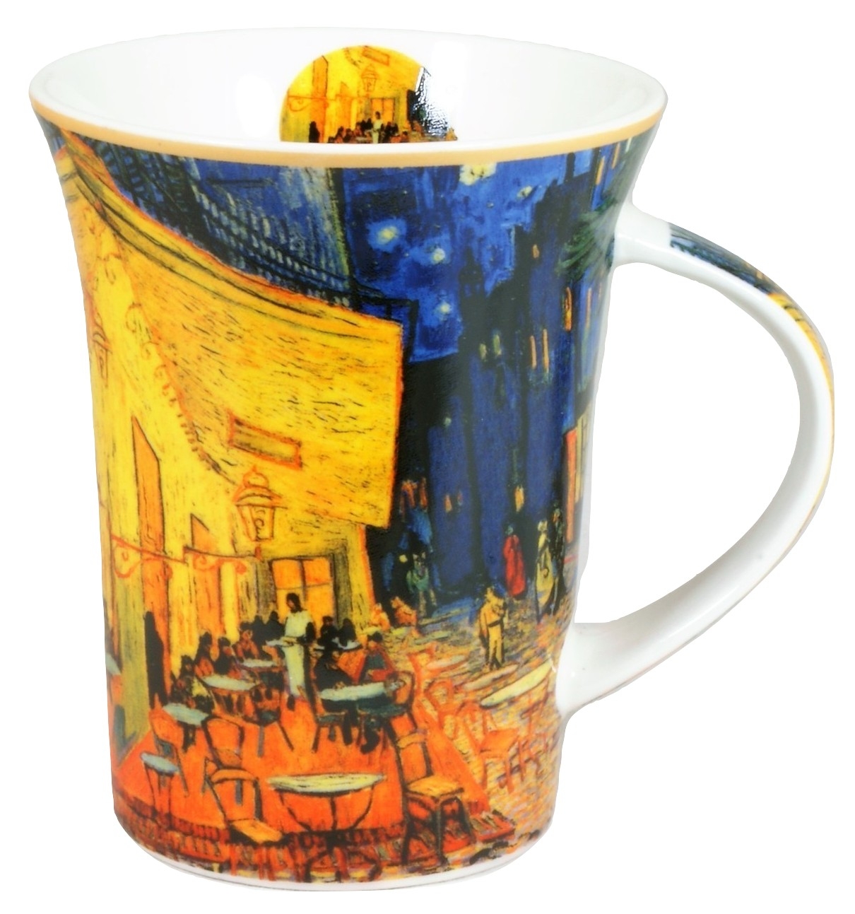 

Kubek-Vincent van Gogh-Kawiarenki nocą od Carmani