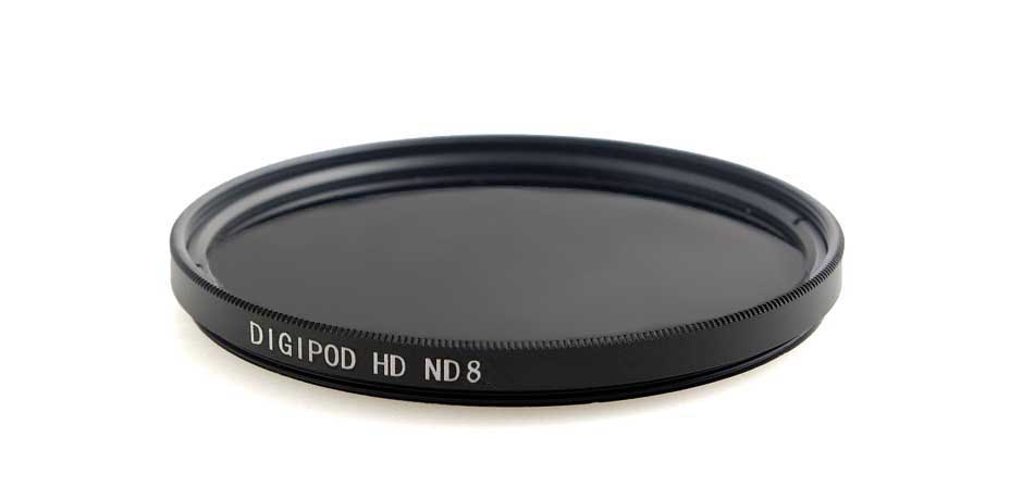 Полный серый фильтр NDx8 52 мм digipod D3200 D5200 GD код производителя фильтр-NDX8-52