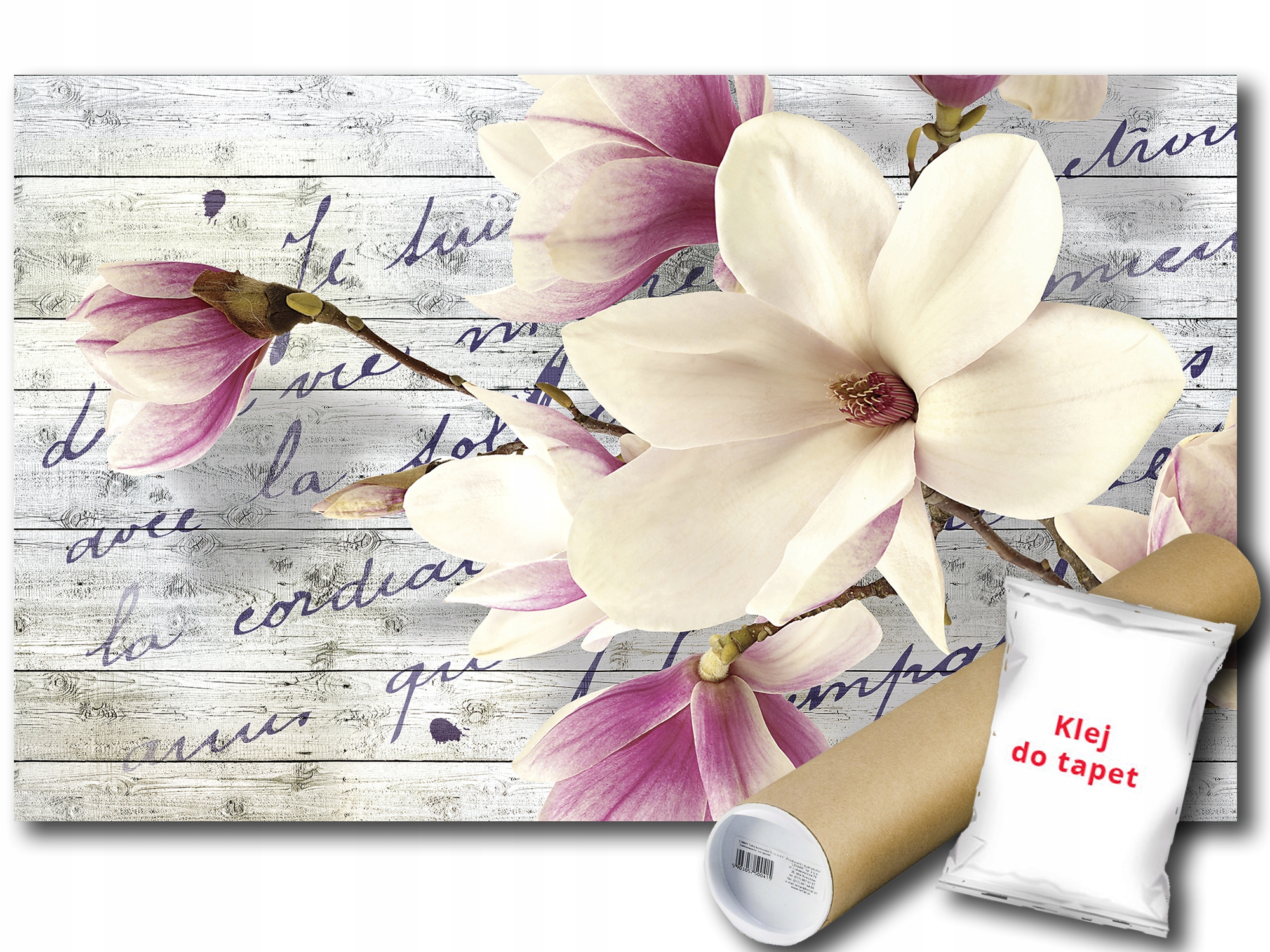 

Fototapeta Magnolia Kwiaty 9E Pxl 254x184 P2878