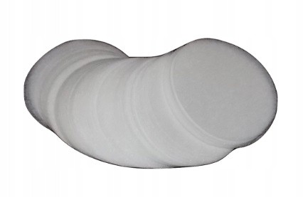 

Filtry Do Mleka Sączki 95mm 200szt wkład cedzidła