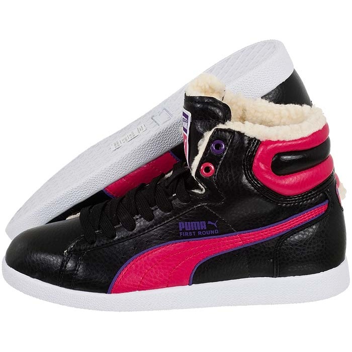 Zimní Boty Sněhule Puma First Round Wtr 36