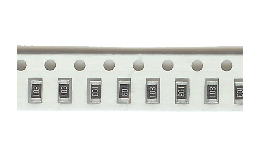 

Rezystor Smd 1206 91 kom 1% __50 szt.