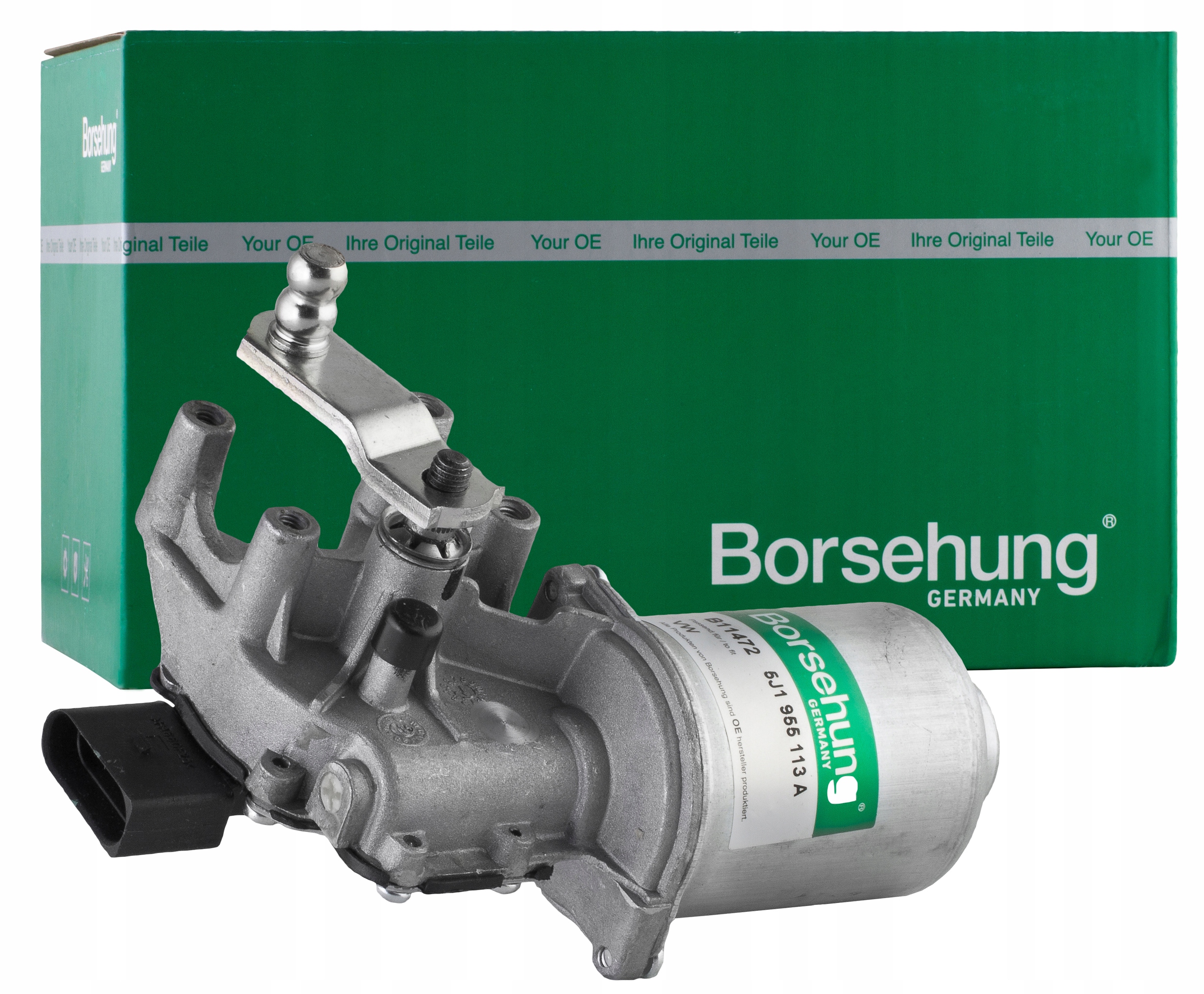 MODUŁ WYCIERACZKI PRZÓD FABIA II 07-14 5J1955113B