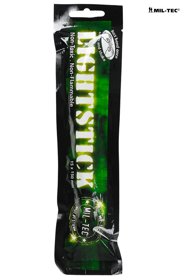 Świetlik ŚWIATŁO CHEMICZNE Light Stick 15 - BLUE Model Lightstick