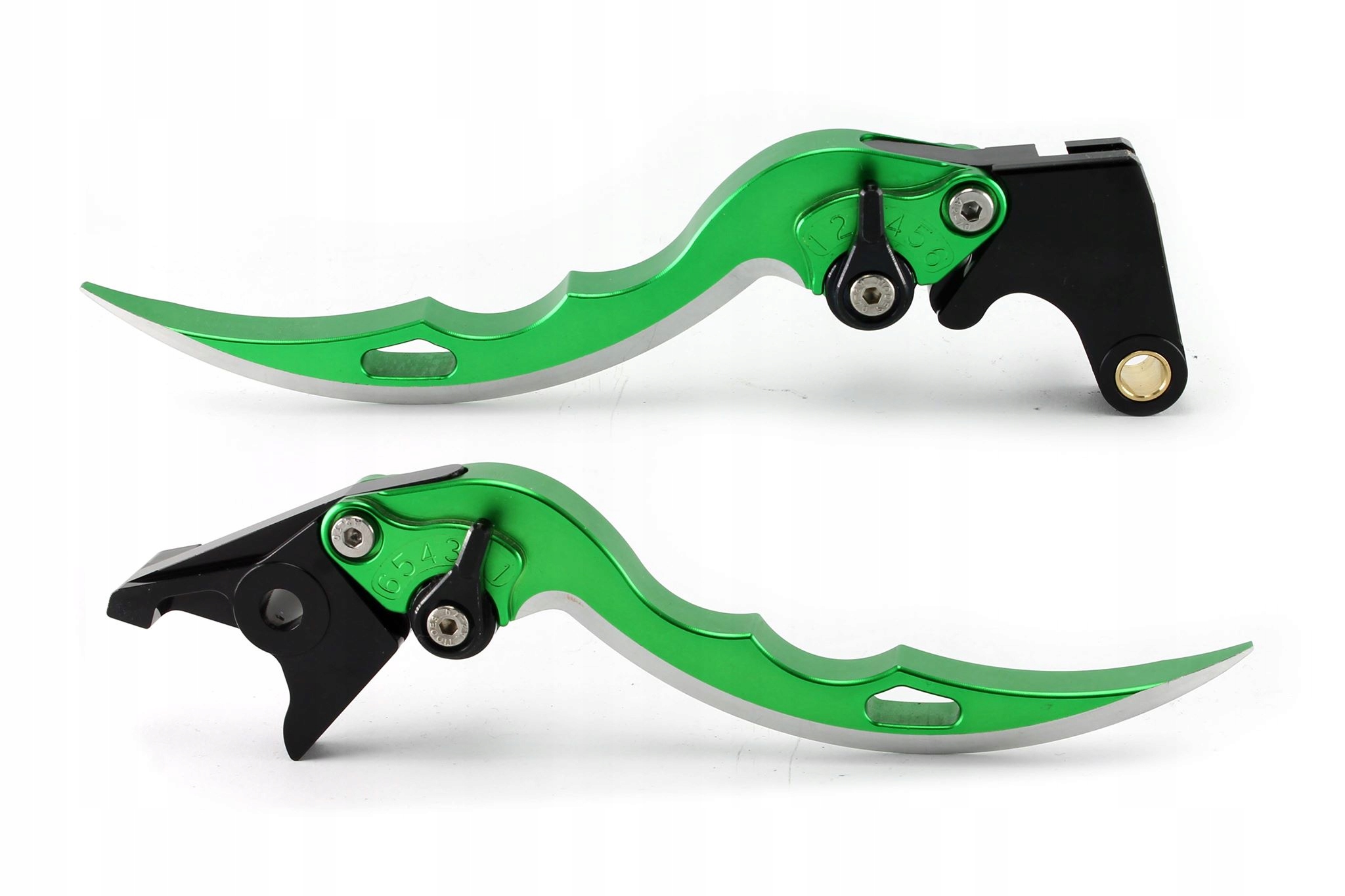 Леза ручки Kawasaki ER-6F 2017-2022