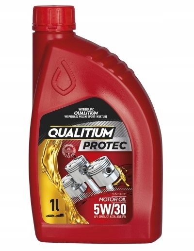 

Olej 5W-30 Qualitium Protec 1L 502.00/505.00