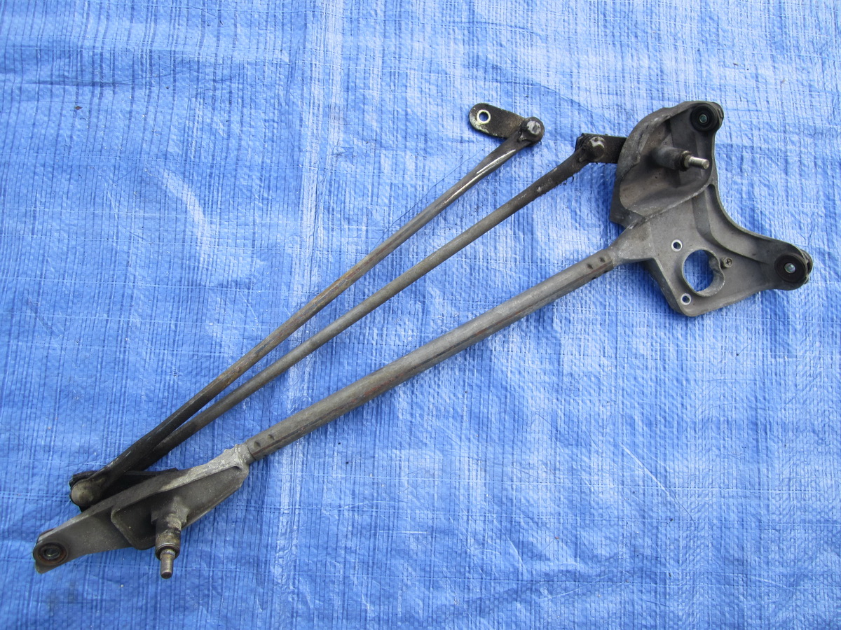 Механизм стеклоочистителя Chevrolet Corvette C6