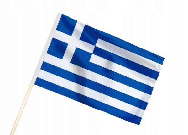 Как выглядит флаг греции фото