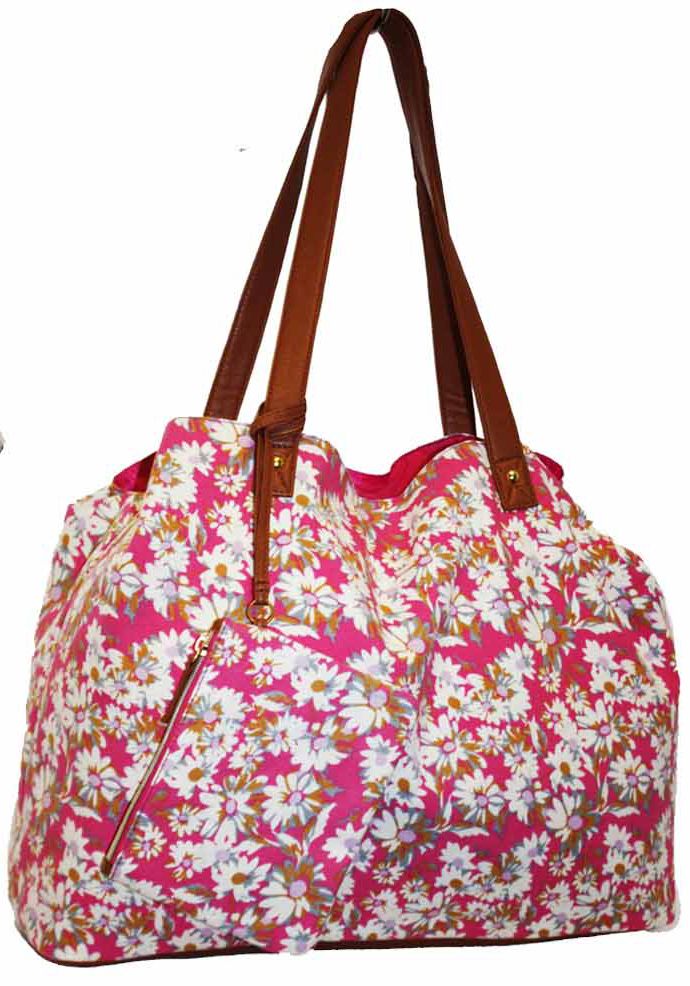 

Torebka Worek+kosmetyczka A4 Torba Shopper CB172