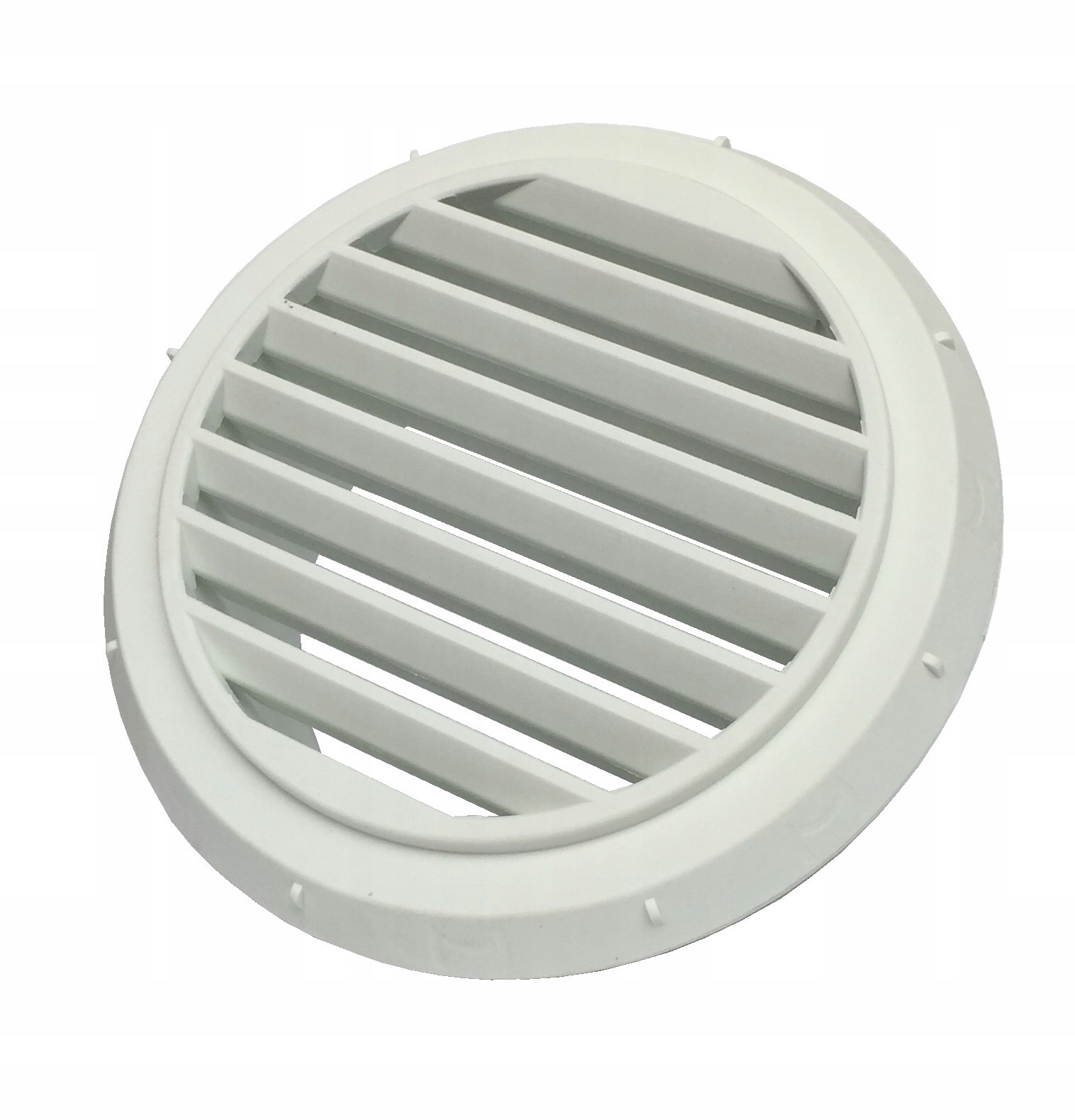 WYLOT POWIETRZA D-90 mm WEBASTO BIAŁY - 1320710A