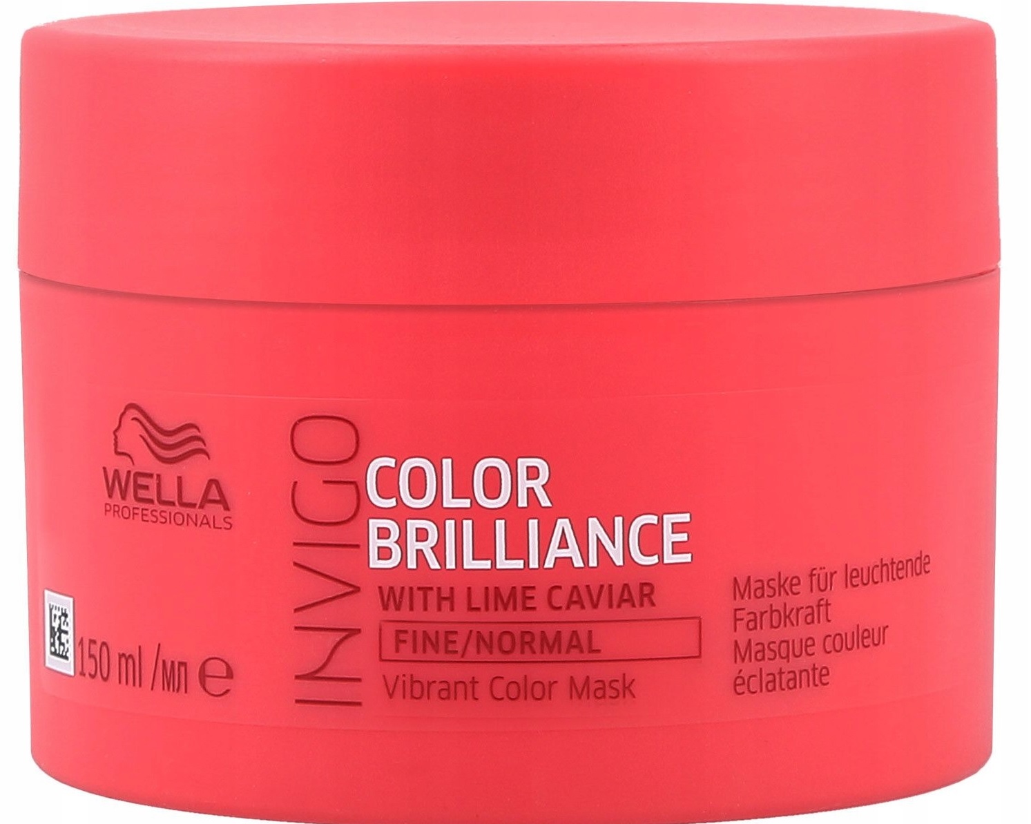 

Wella Invigo Color Brilliance Maska wł.CIENKIE 150