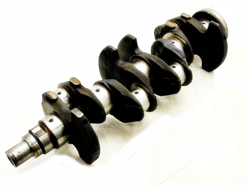 CRANKSHAFT 1.5 16V MAZDA 323 FSPC