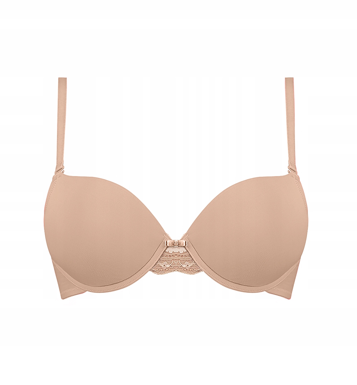 Triumph Lovely Micro Whpm béžová 80 D