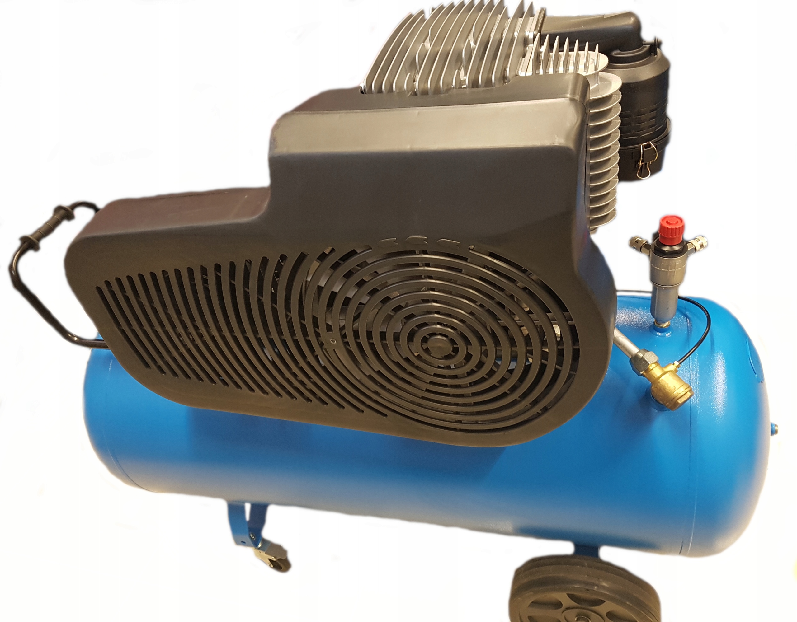 4116020782 компрессор tłokowa abac pro b7000  270 ct10 270l.