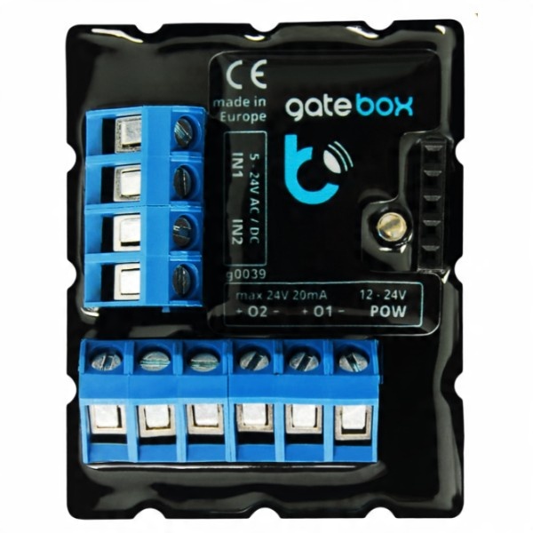 

Sterownik Bram Bezprzewodowy WiFi Blebox Gatebox