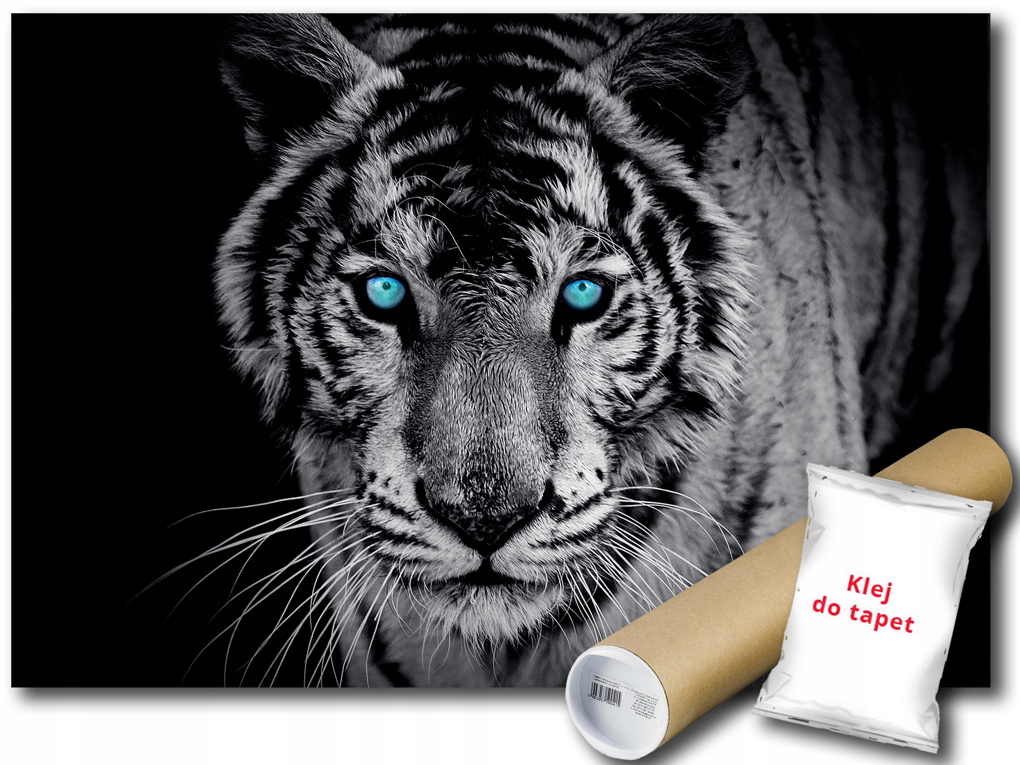 

Fototapeta Tygrys Dziki Kot 12C F2XL 312x219 F153