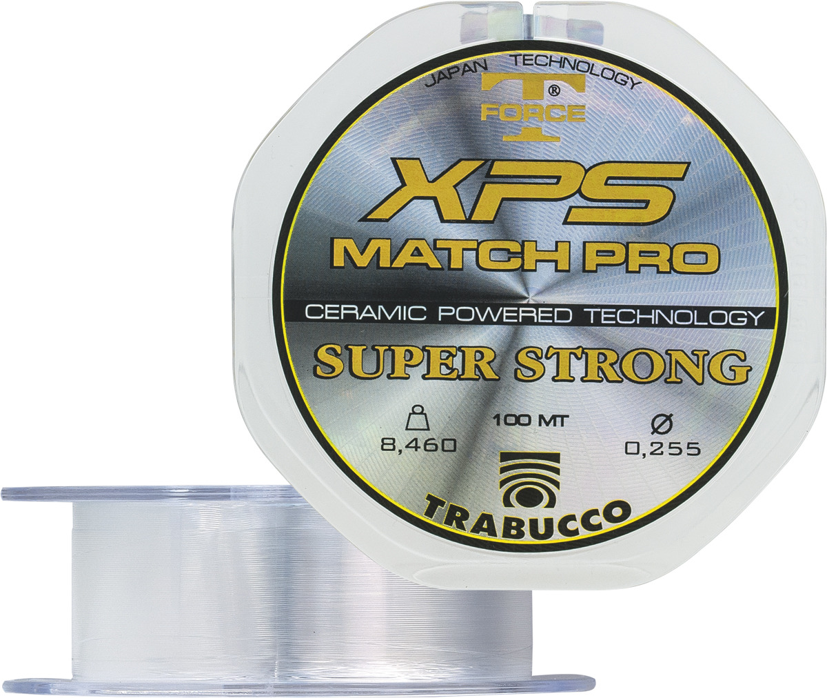 Trabucco Xps Match Pro 0,203 100m