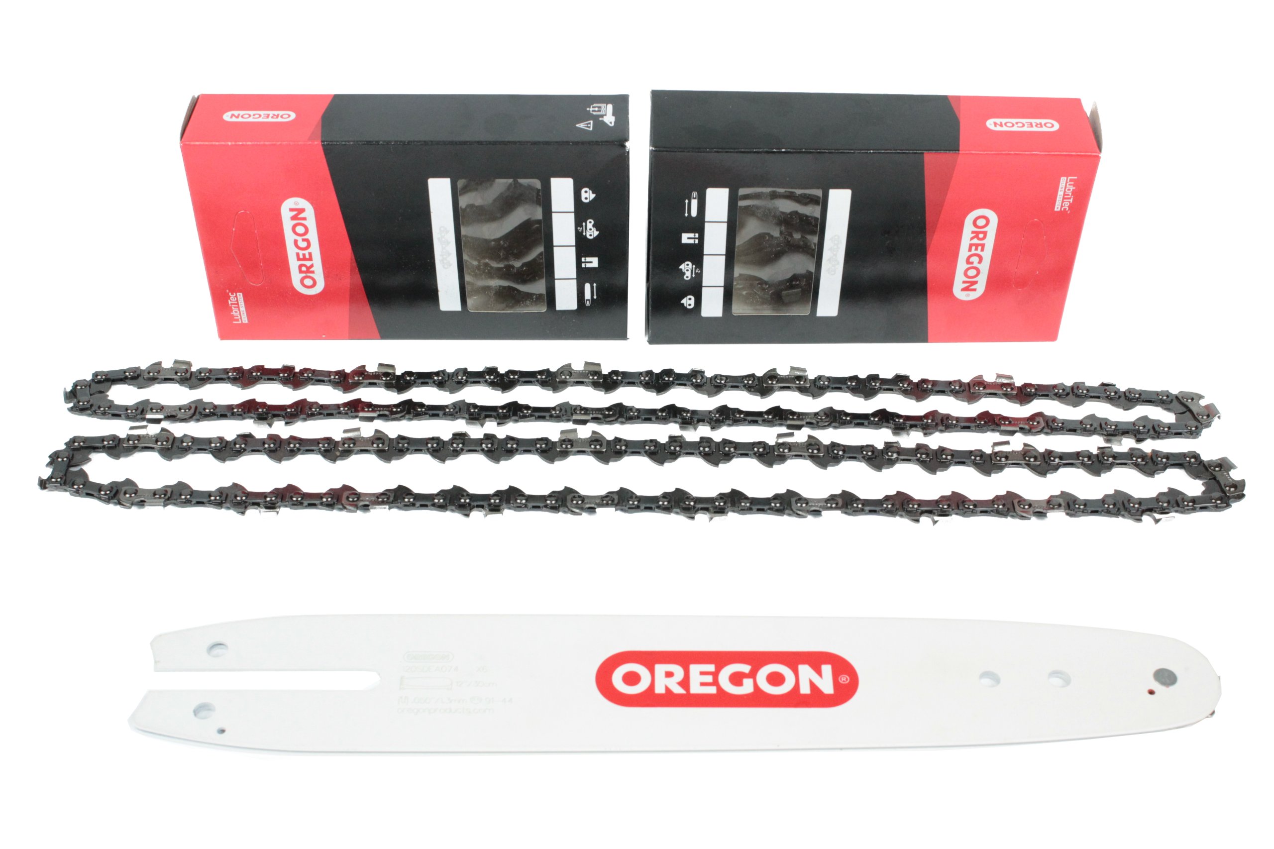 

Prowadnica Oregon 12 cali 30cm 2 Łańcuchy Stihl