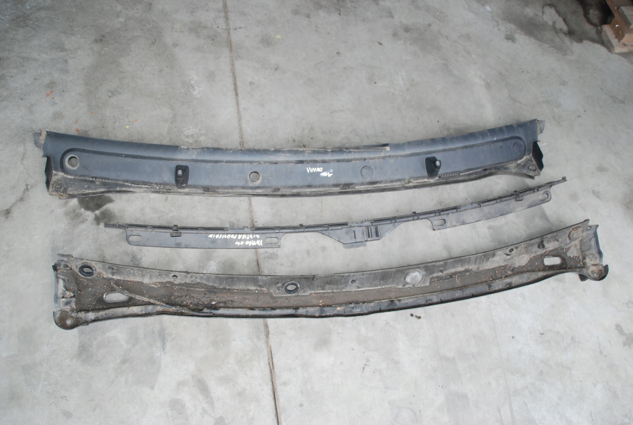 КОМПЛЕКТ VIVARO TRAFIC II