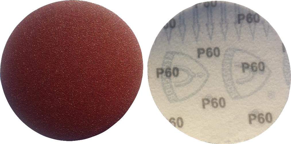 

Krążek Krążki Ścierne Rzep 125mm gr 36 Klingspor