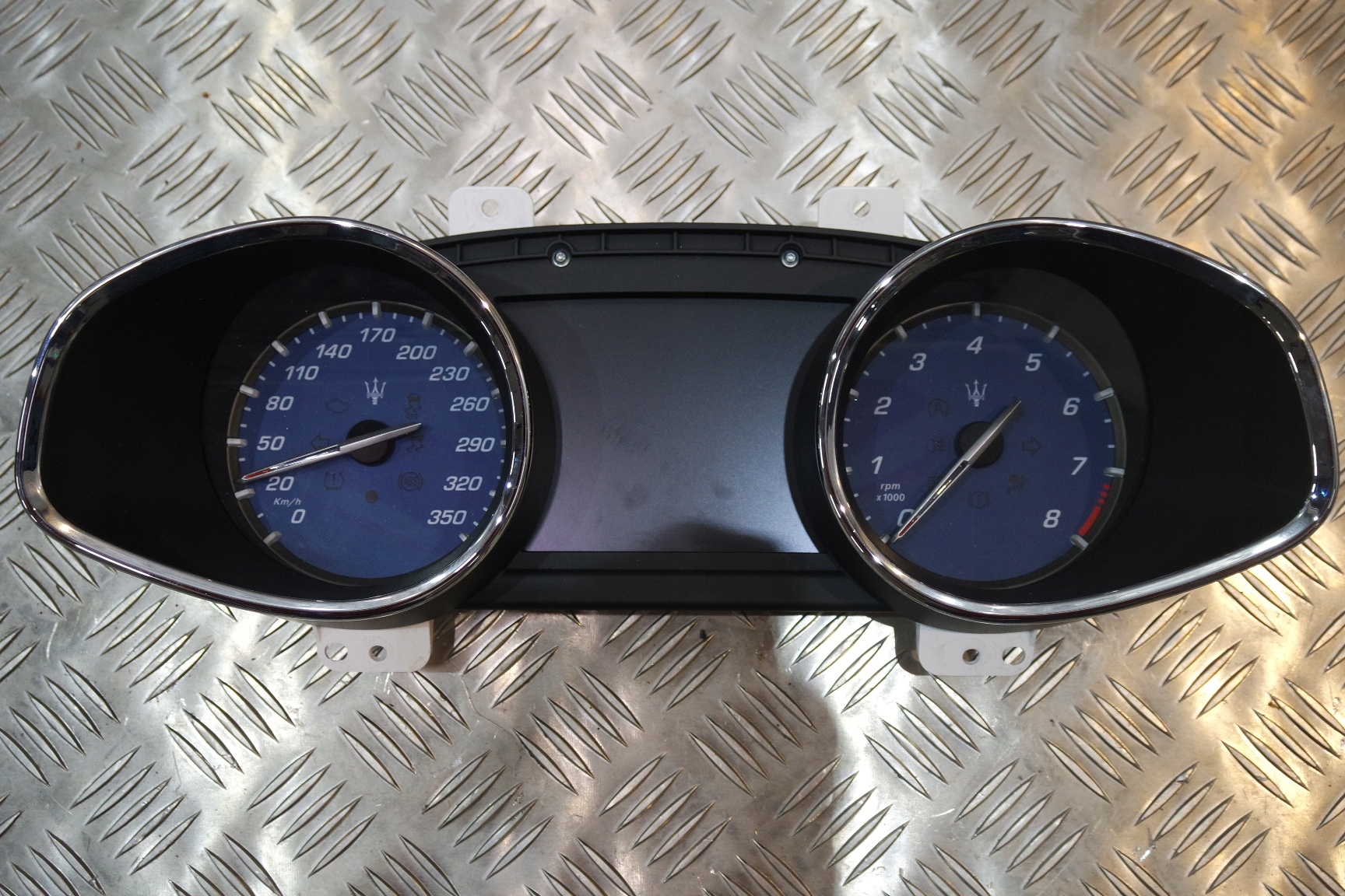 Лічильник MASERATI QUATTROPORTE GTS M156 670106140