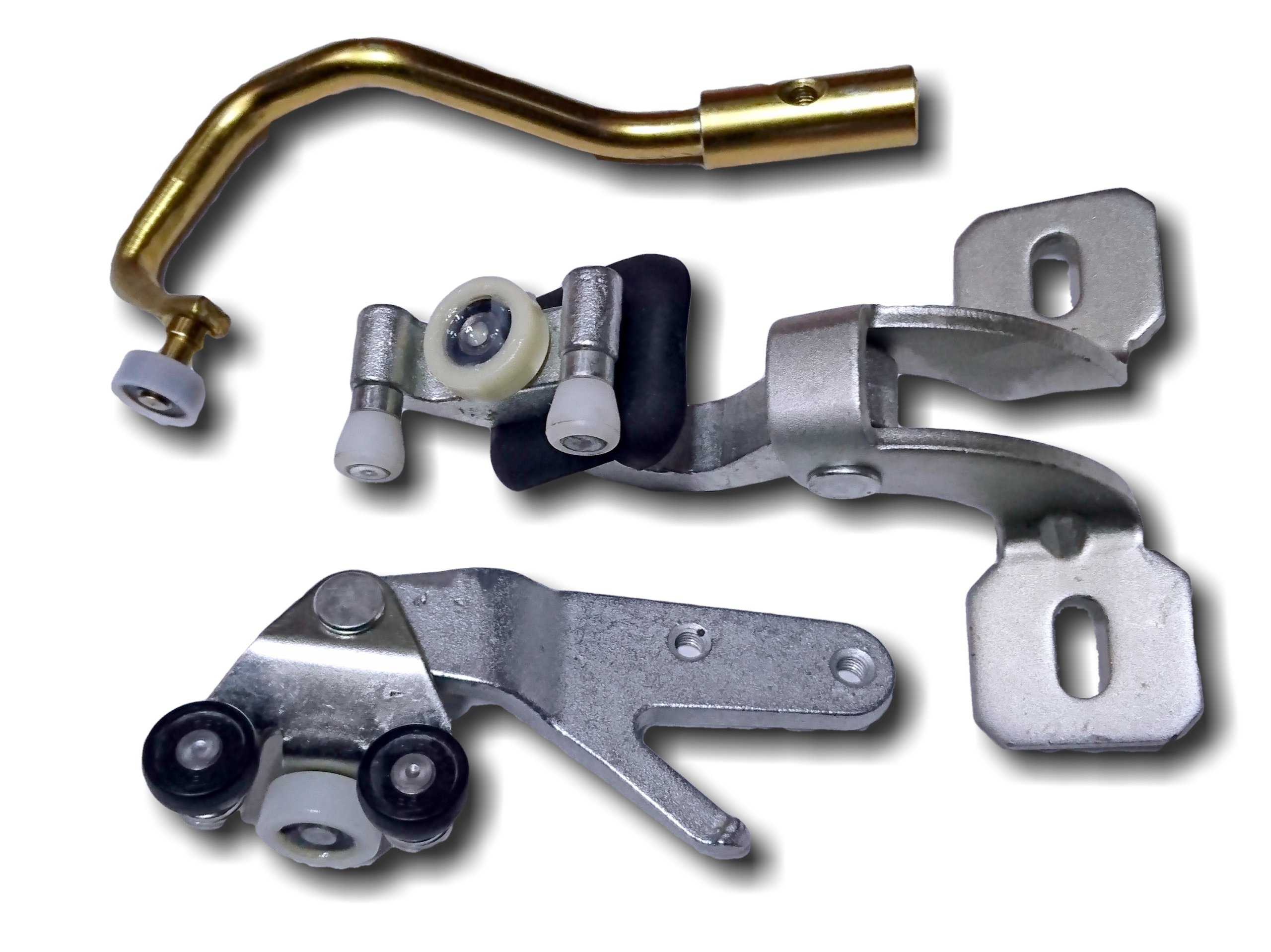 Rolka Vozík Posuvných Dveří Bok Ducato Boxer Jumper 94-02 Sada Premium!