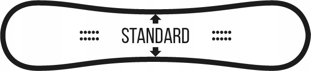 HEAD PRIDE CAMBA 2.0 WHITE 142 cm 2024+gratis..FS Profil Camber