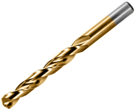 

Wiertło Wiertła Do Metalu Fi 4.2 mm Tytanowe Tytan