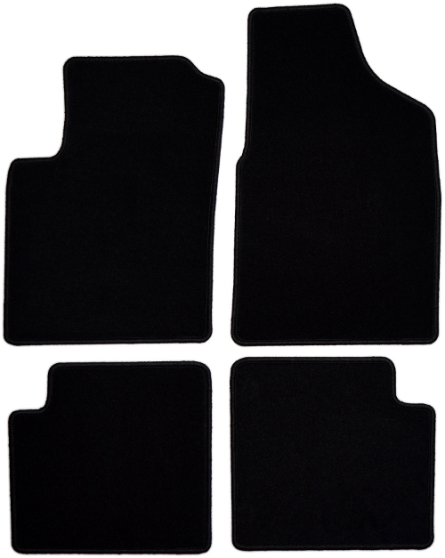 

Ford Ka II 2008-2014 dywaniki welurowe Classic 7mm