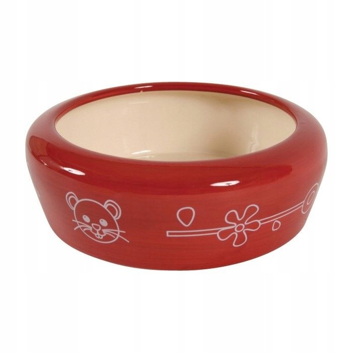 

Miska ceramiczna dla kota królika 700ml Zolux
