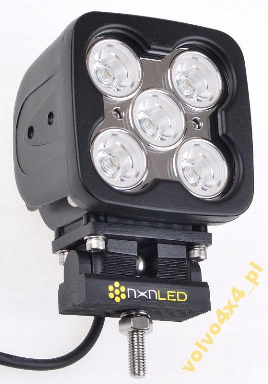 PROX50S - Профессиональная рабочая лампа NxN 5X LED 50W 12V 24V