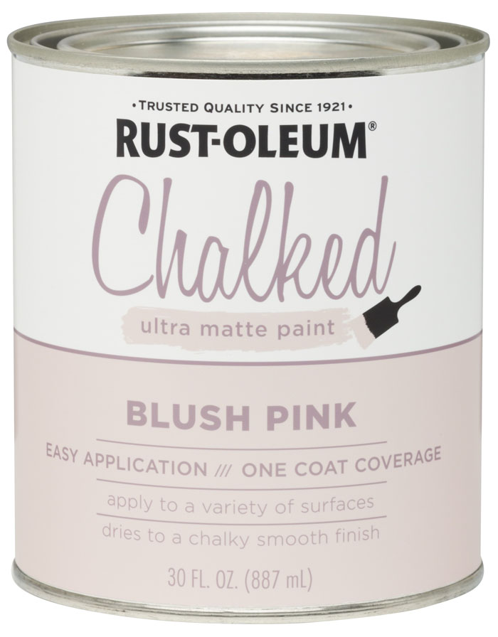 

Farba Kredowa Do Mebli Rustoleum Różowy