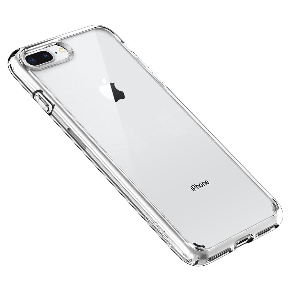 Чехол Spigen Ultra Hybrid 2 для Apple iphone 7 Plus/iphone 8 Plus. Spigen ultra hybrid iphone