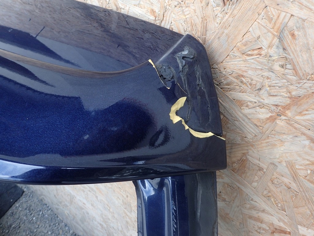 boot door cover boot VW GOLF 7 VII 5G HB