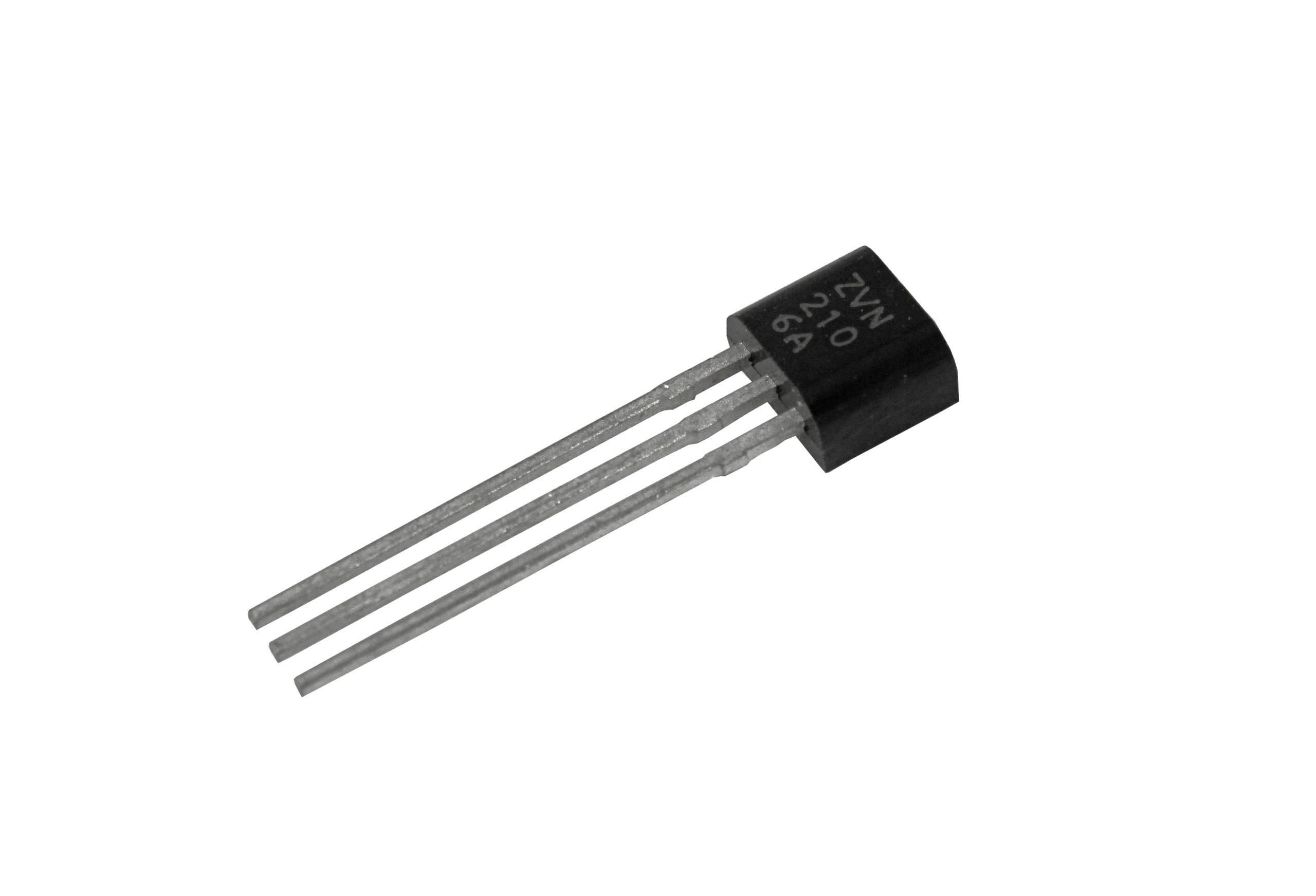 ZVN2106A N-MOSFET 60V 0.45 A 0.7 Вт TO92 E161