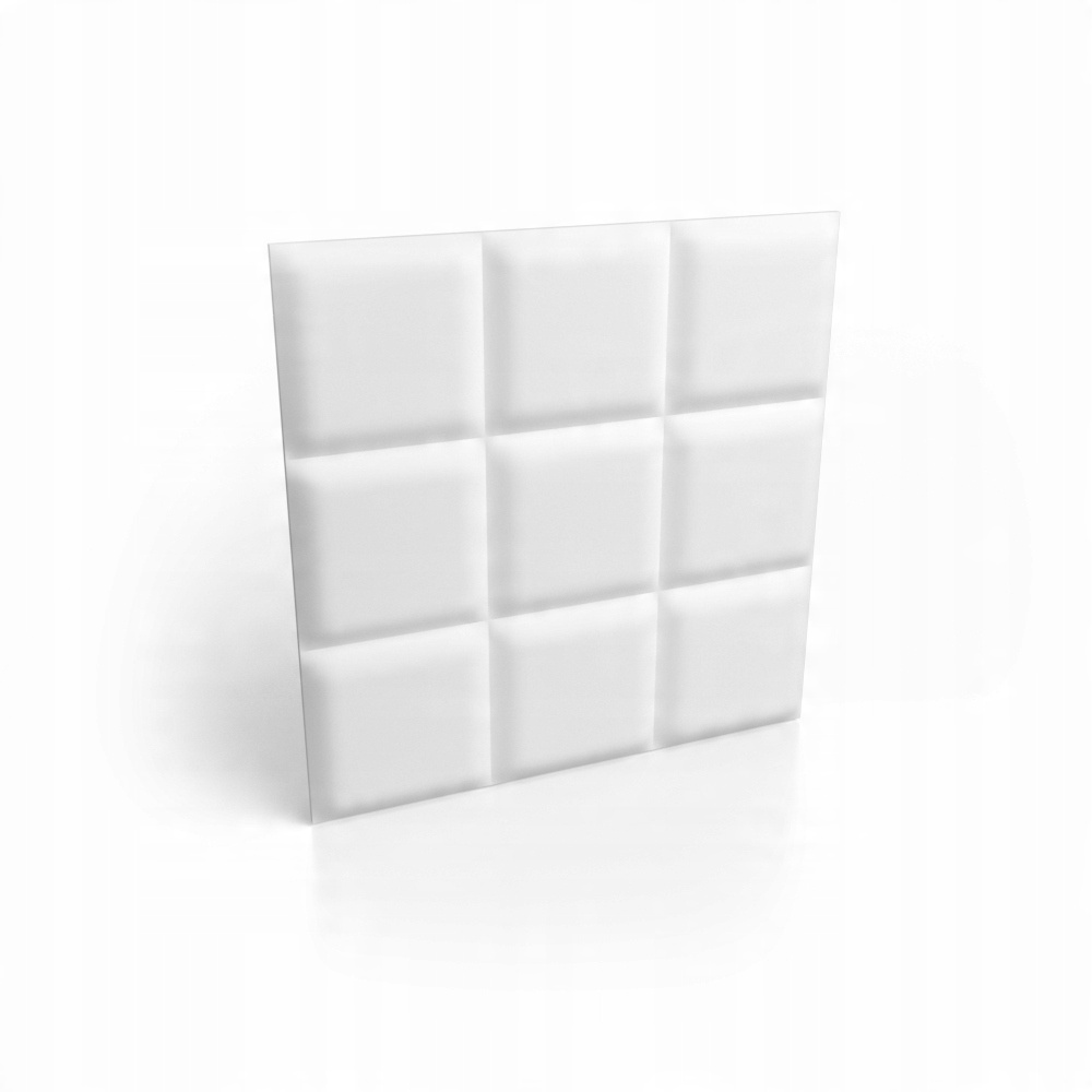 

Panel 3D styropianowy czekolada, poduszki