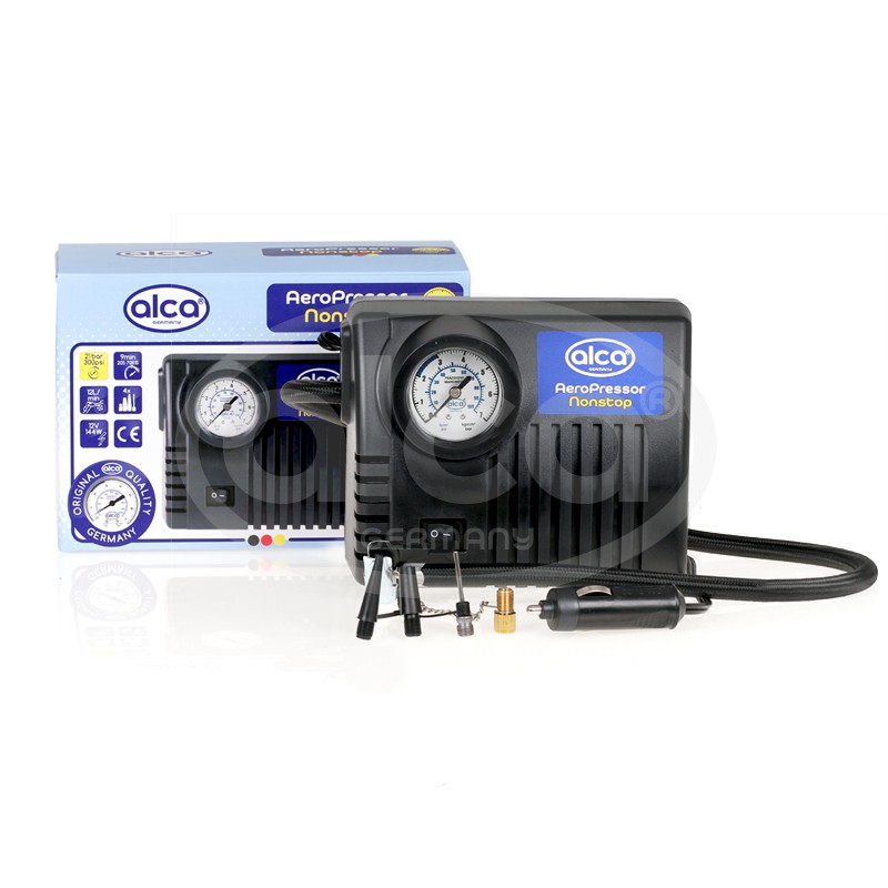КОЛІСНИЙ КОМПРЕСОР 12V ALCA