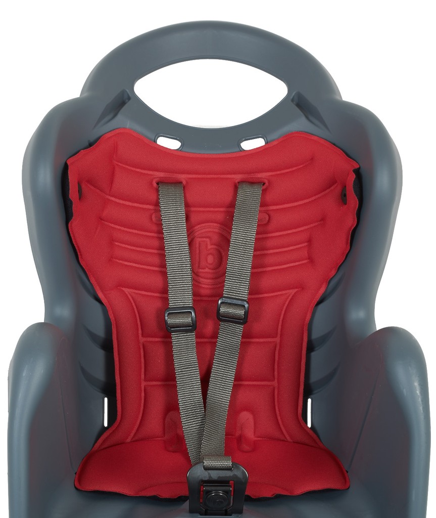 BELLELLI MR FOX RELAX FOTELIK ROWEROWY ODCHYLANY Model Mr Fox Relax B-FIX