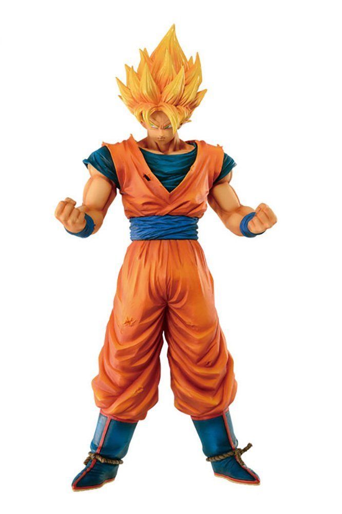 

Figurka Dragon Ball Grandista Resolution of ..goku