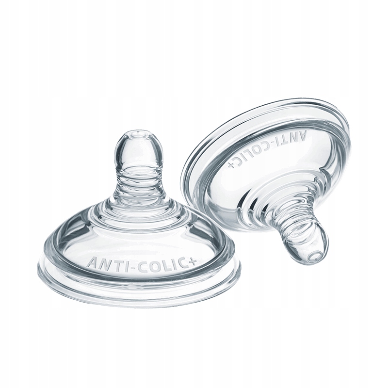 

Tommee Tippee Smoczek Do Butelki Antykolkowej 6M+