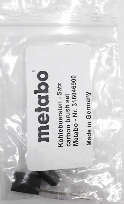 

Metabo Szczotki Ge 710 Gep 950 WE9-125 316046900