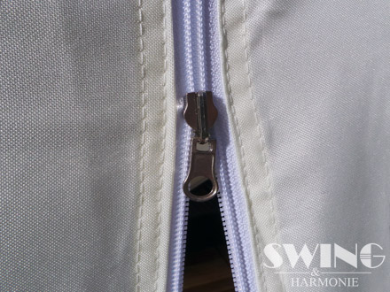 PAWILON MINZO POSZYCIE DACHU ŚCIANKI Typ pawilon