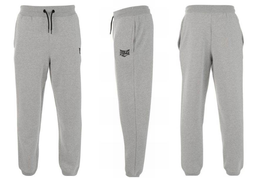 EVERLAST Spodnie dresowe dres dresy- tu: 4XL