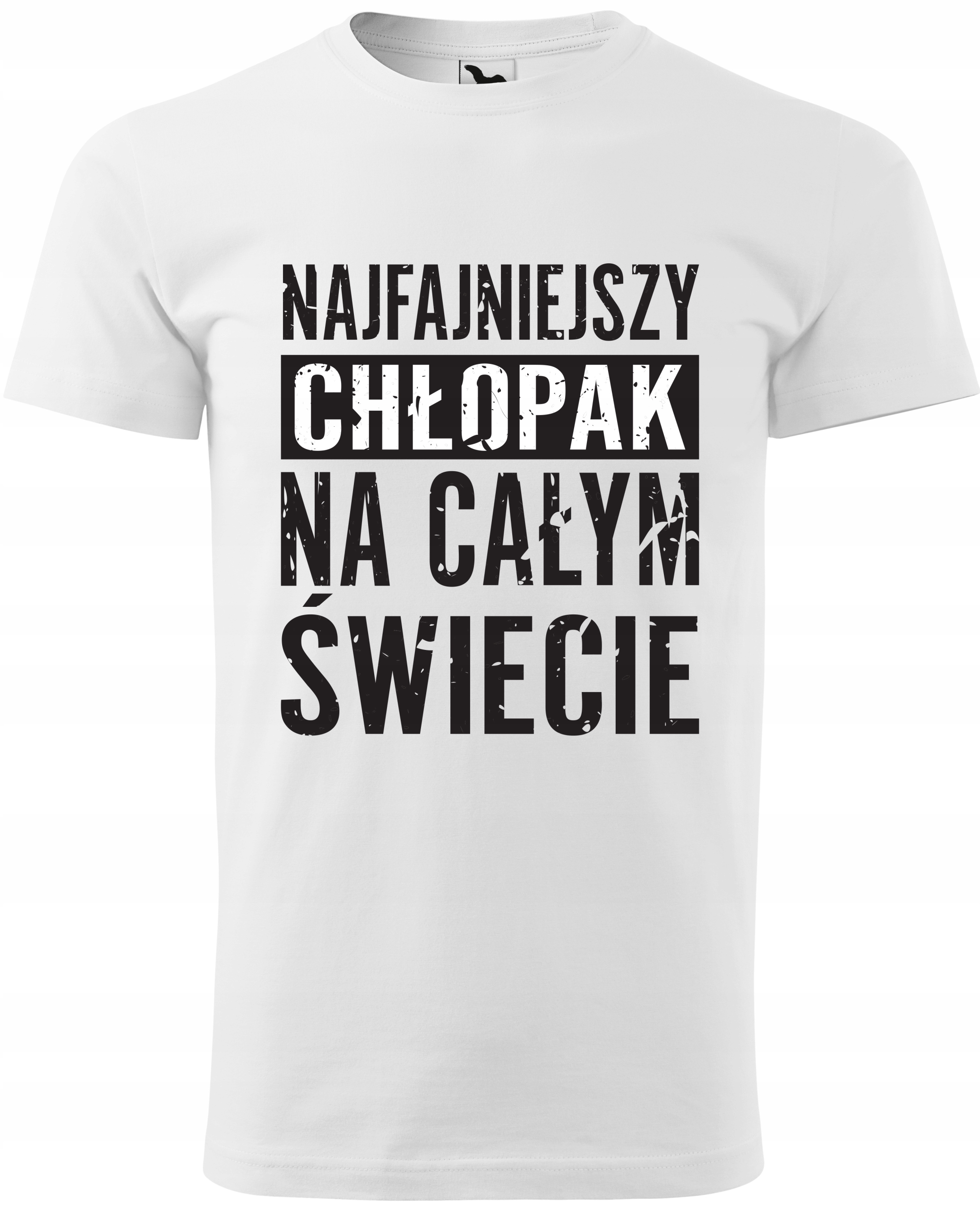 

Koszulka dla Chłopaka walentynki miłość S ver3
