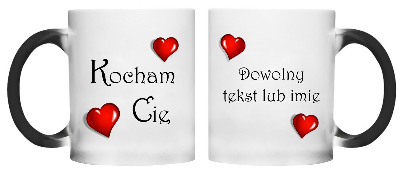

Kubek Magiczny Dzień Kobiet Kubki Dla Zakochanych