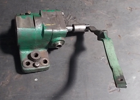 ZAMEK CZĘŚĆ DO PRASY MIMOŚRODOWEJ PMS 160 T Rodzaj inny