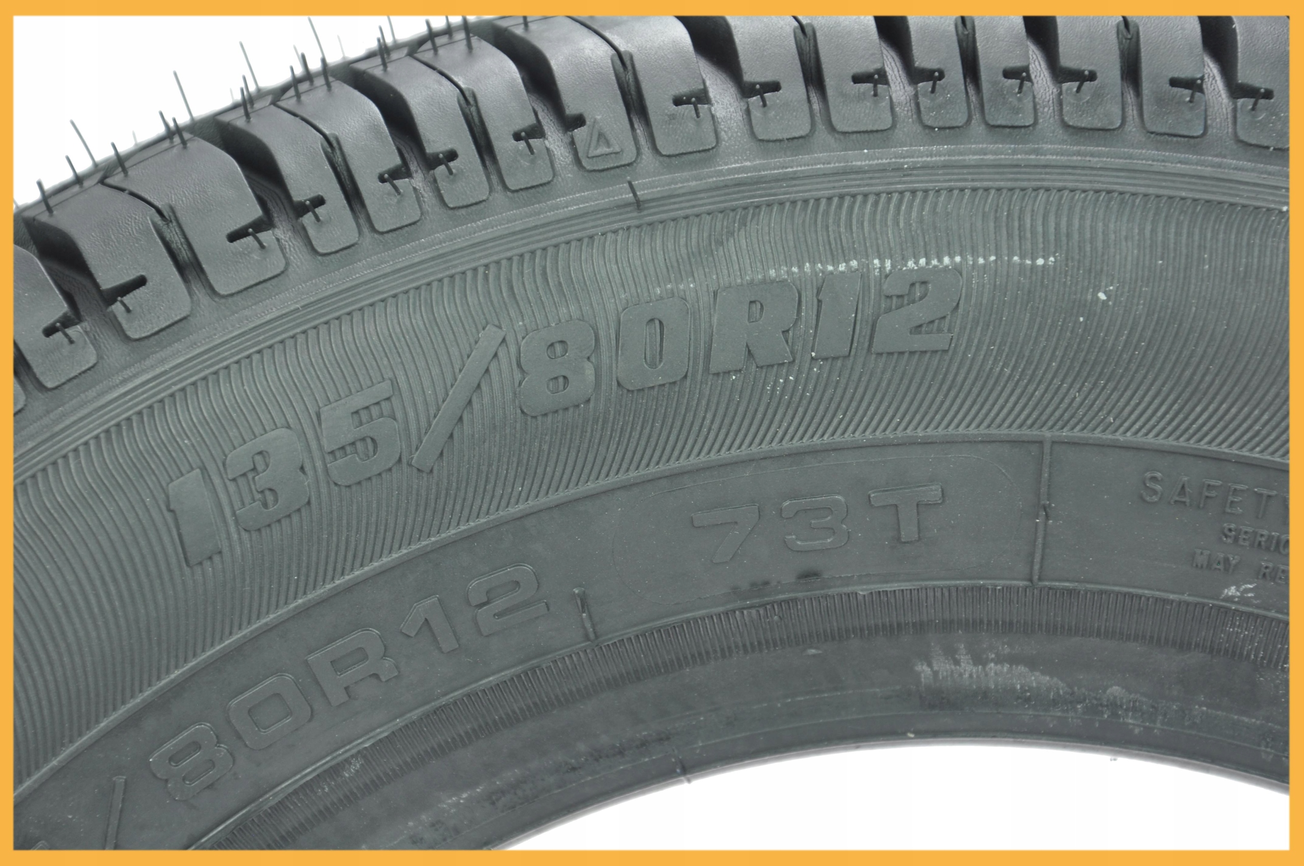 2 x 135/80R12 XL 73T Passio Dębica LATO Model Passio